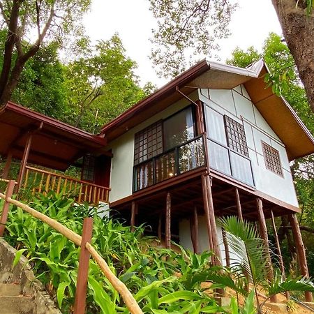 Ced Garden Hotel El Nido Buitenkant foto