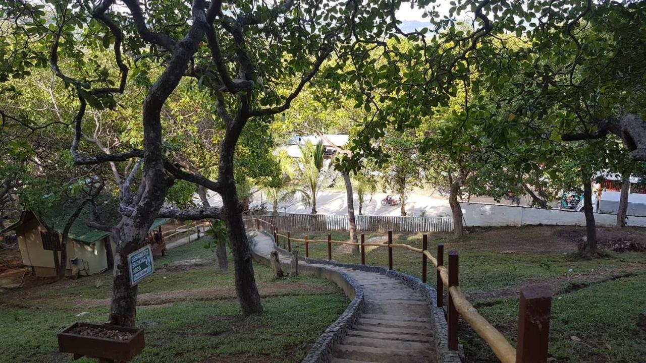 Ced Garden Hotel El Nido Buitenkant foto