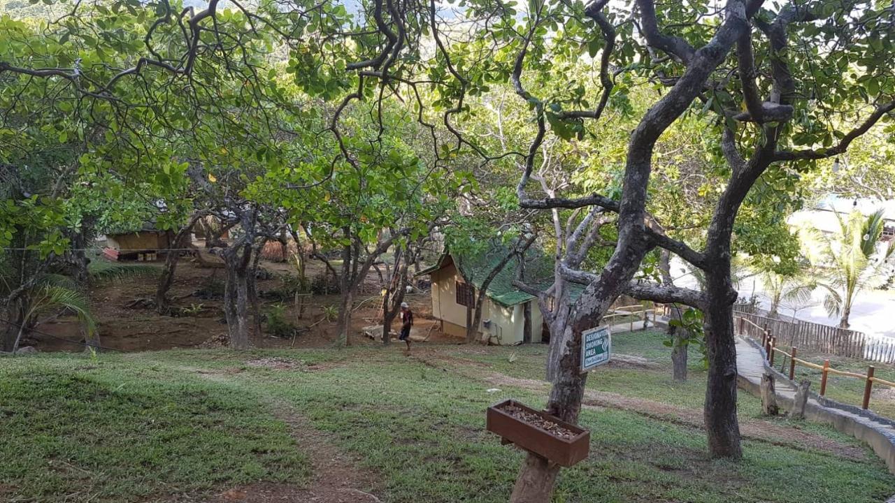 Ced Garden Hotel El Nido Buitenkant foto