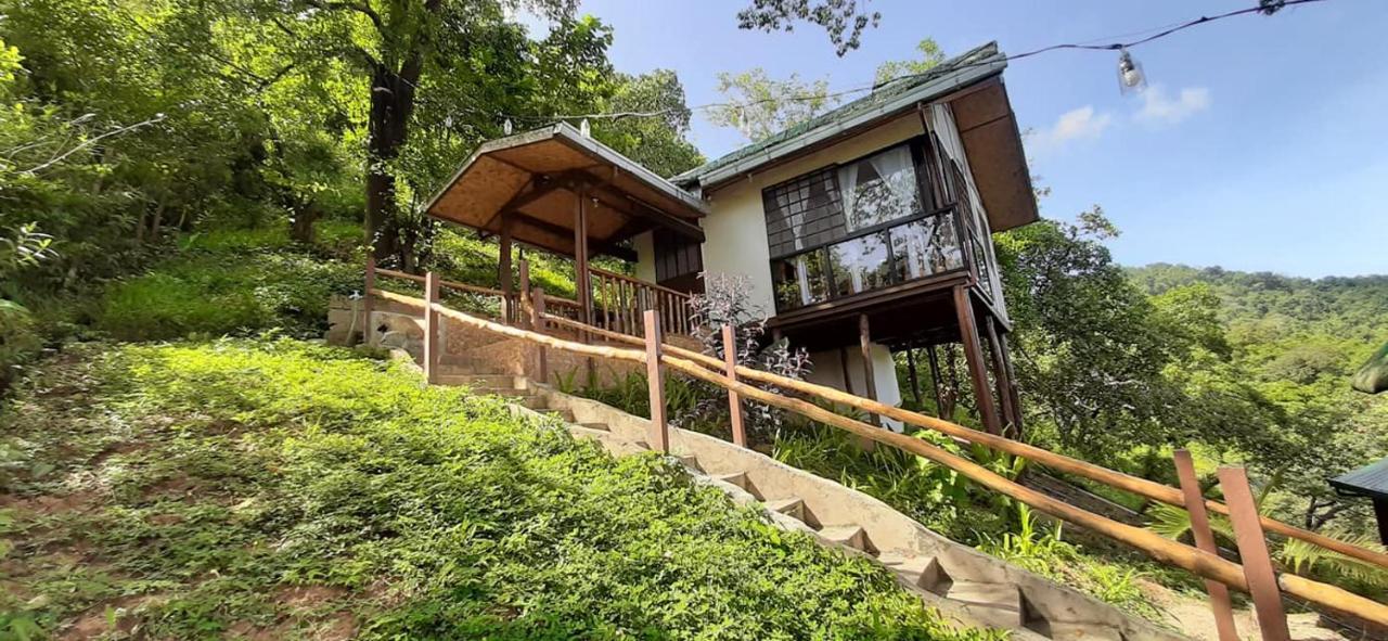 Ced Garden Hotel El Nido Buitenkant foto