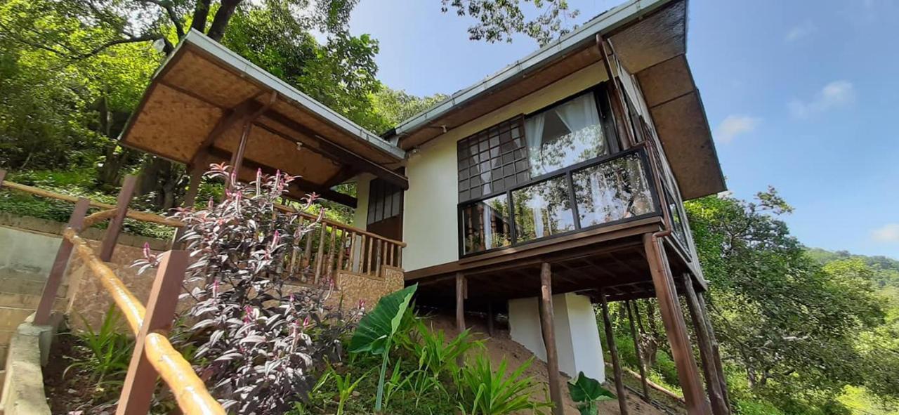Ced Garden Hotel El Nido Buitenkant foto