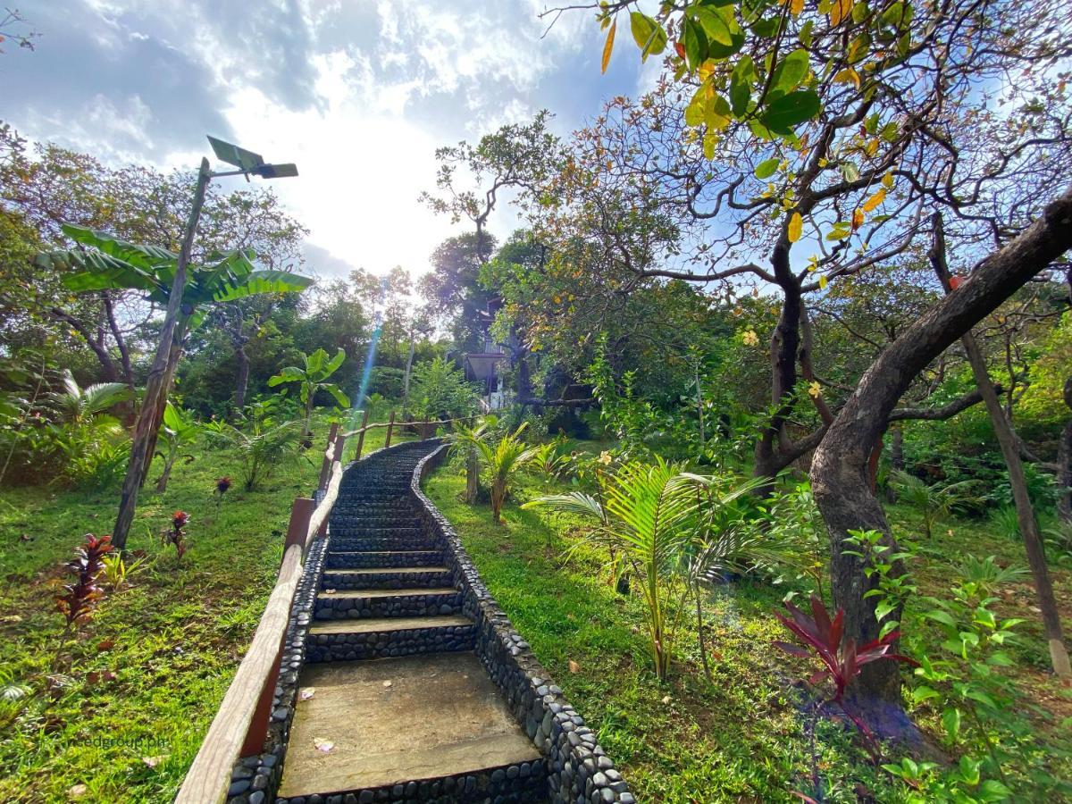 Ced Garden Hotel El Nido Buitenkant foto