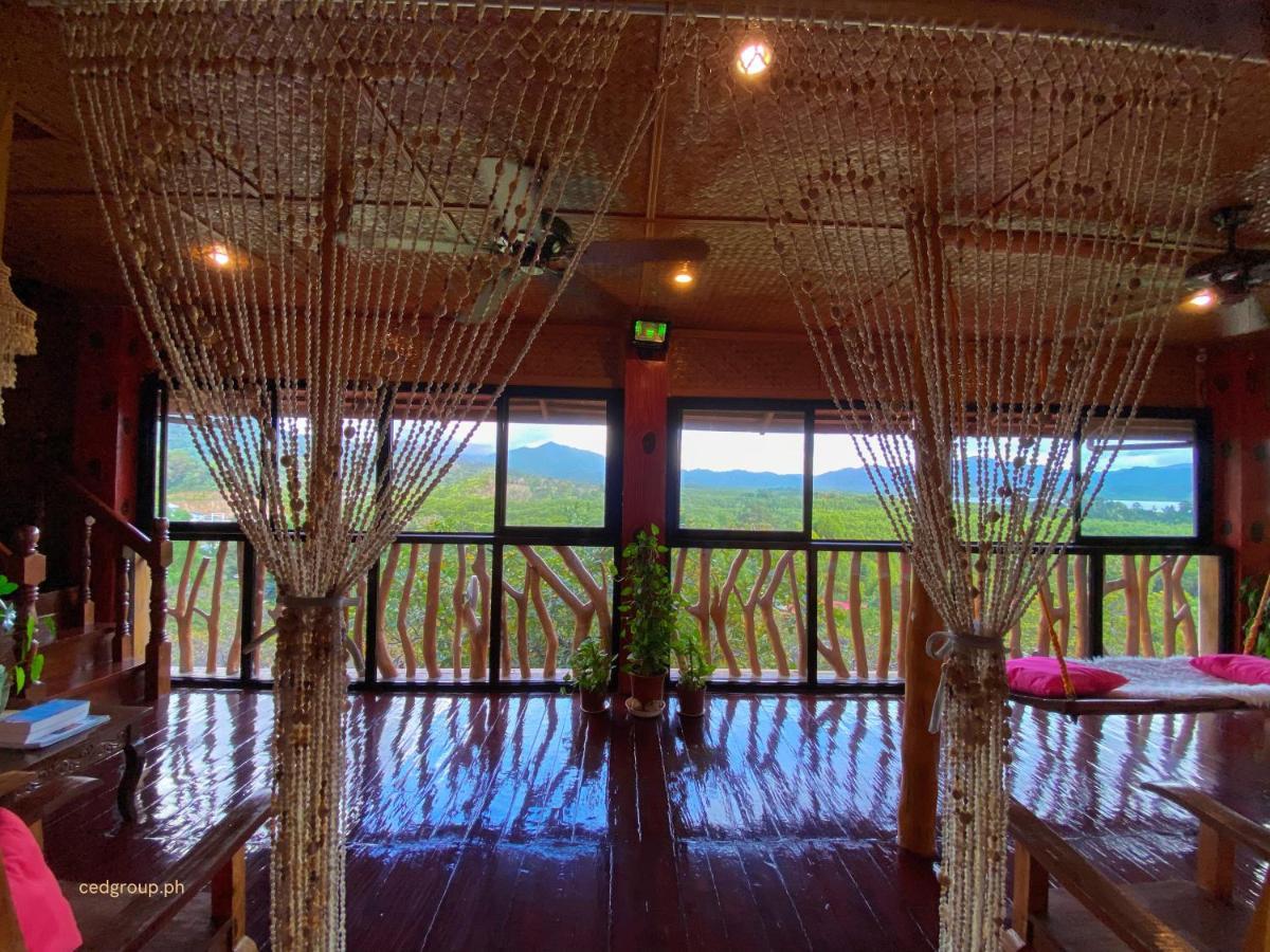 Ced Garden Hotel El Nido Buitenkant foto