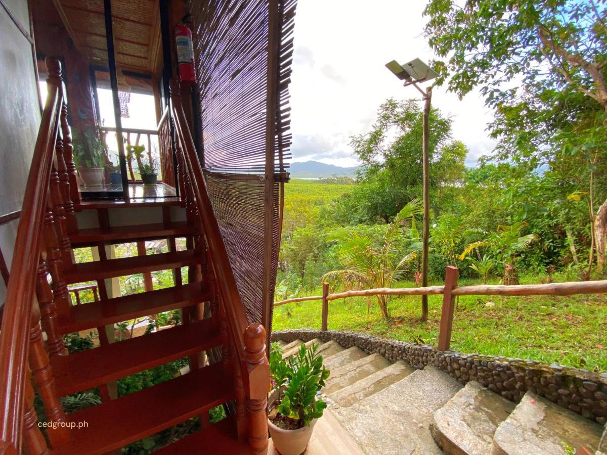Ced Garden Hotel El Nido Buitenkant foto