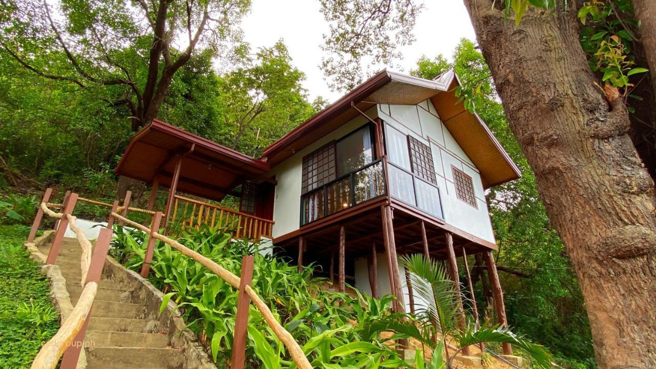 Ced Garden Hotel El Nido Buitenkant foto