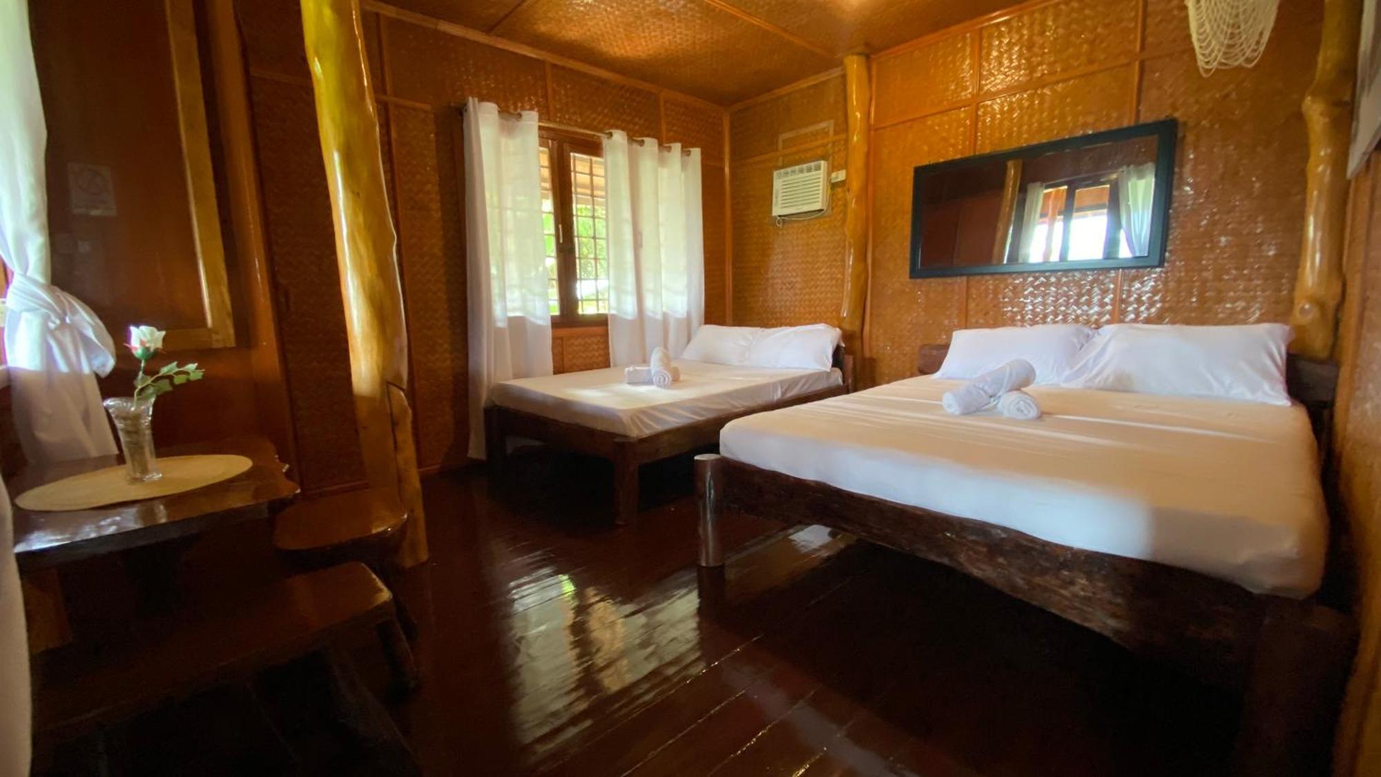 Ced Garden Hotel El Nido Buitenkant foto