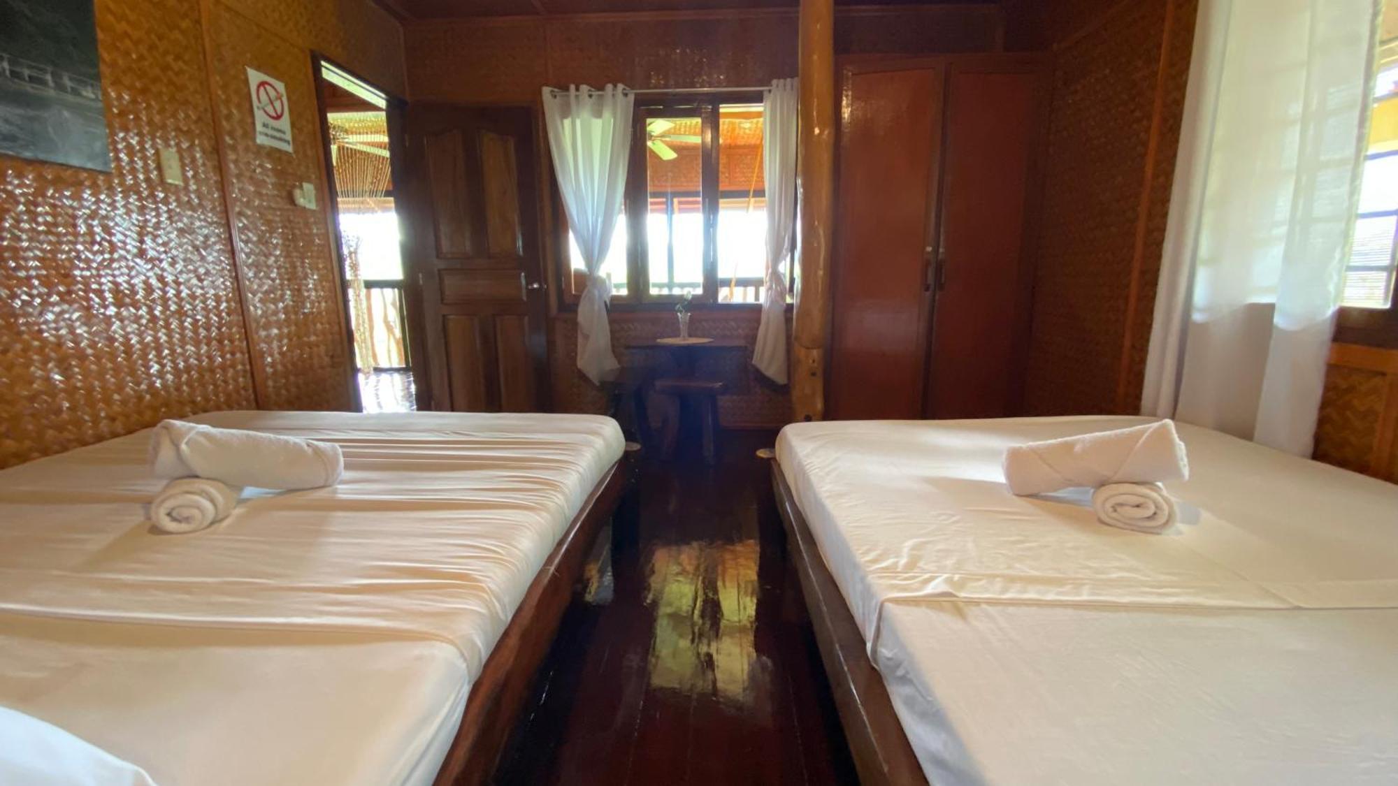 Ced Garden Hotel El Nido Buitenkant foto